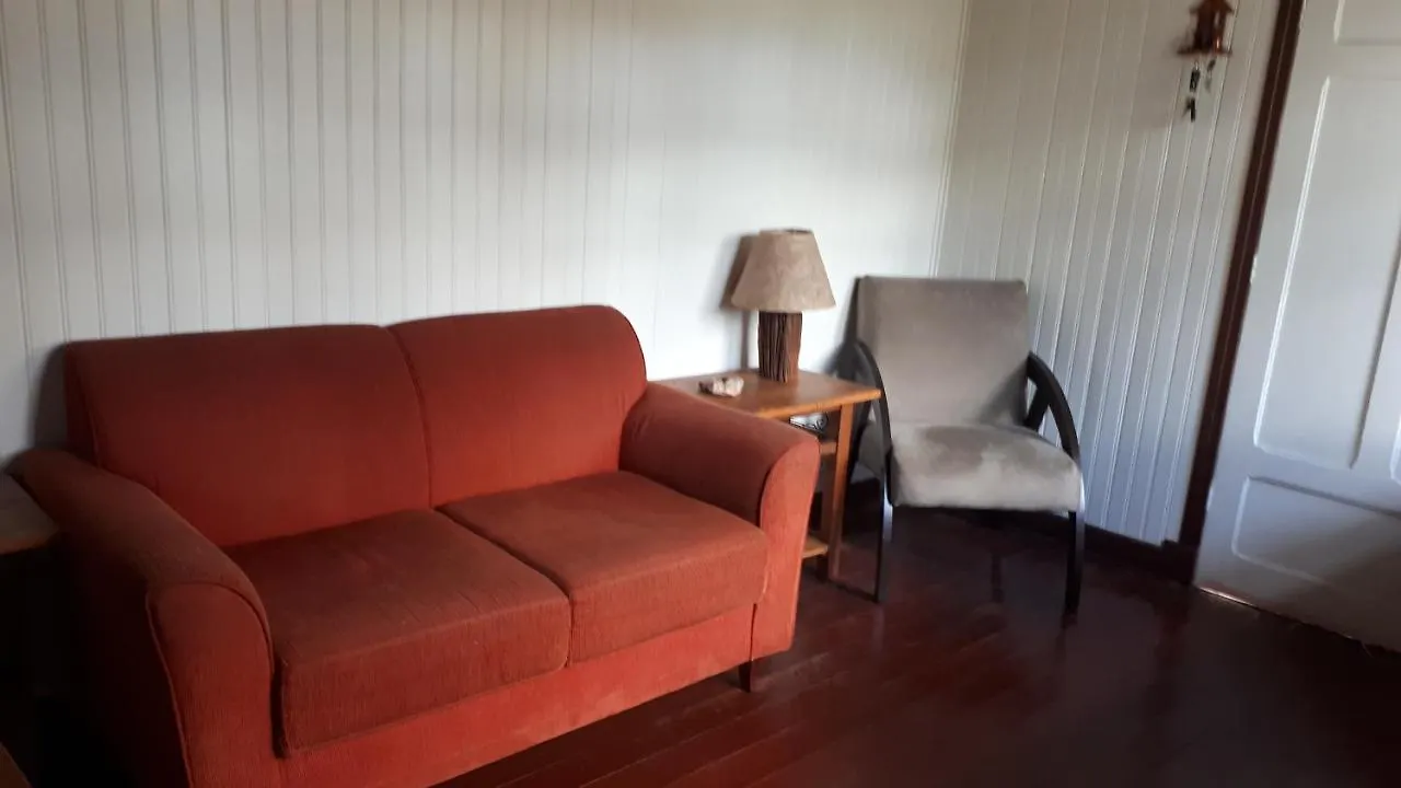 Chale De Madeira Holiday home Campos do Jordao 0*,  Brazil
