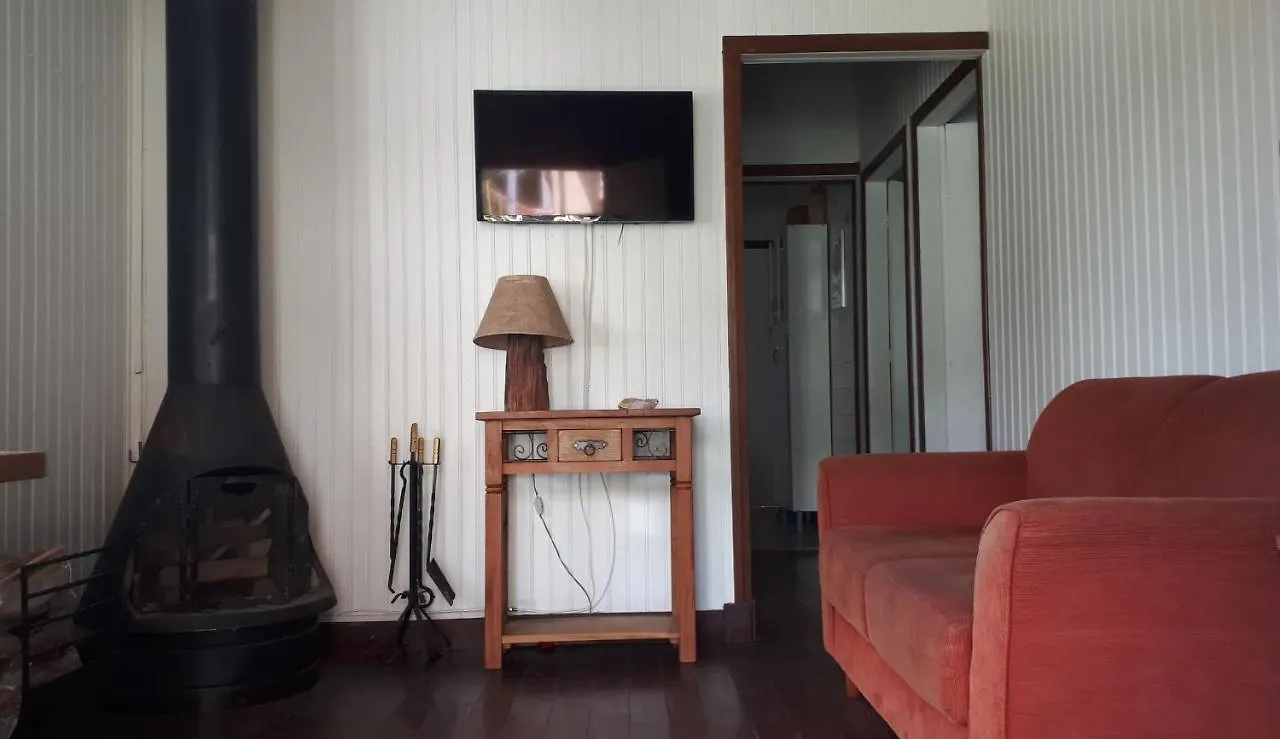Chale De Madeira Holiday home Campos do Jordao