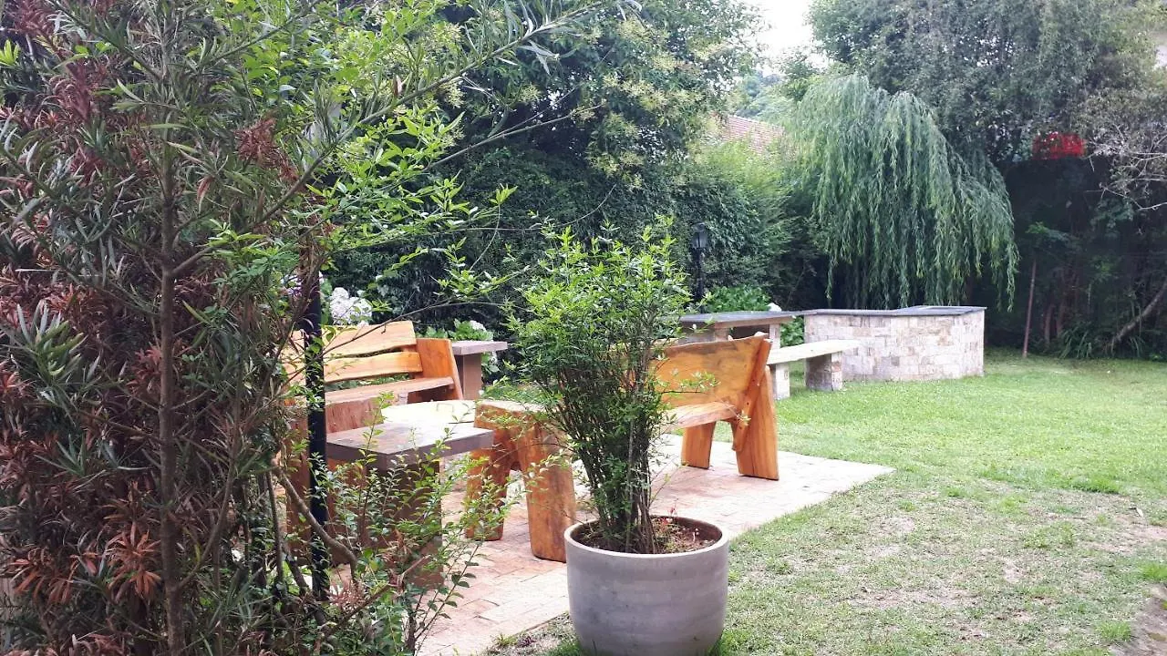 Chale De Madeira Holiday home Campos do Jordao Brazil