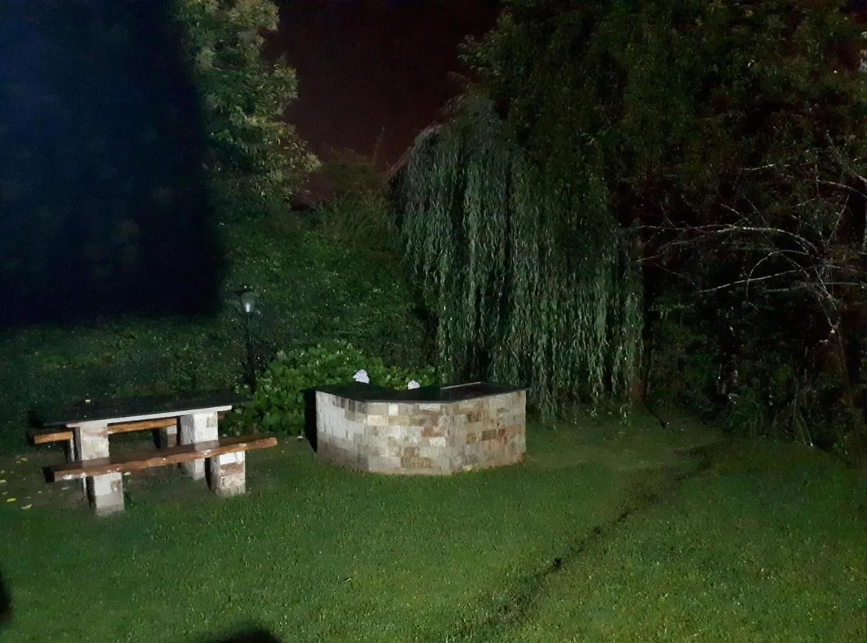 Chale De Madeira Holiday home Campos do Jordao 0*,  Brazil
