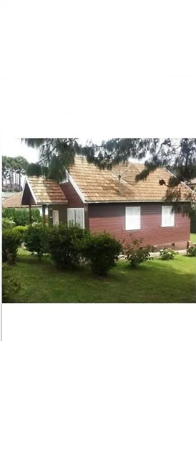 Chale De Madeira Holiday home Campos do Jordao Brazil