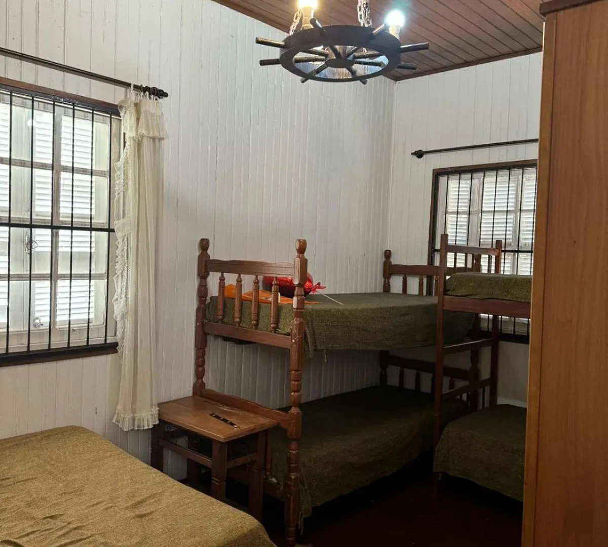 Chale De Madeira Holiday home Campos do Jordao