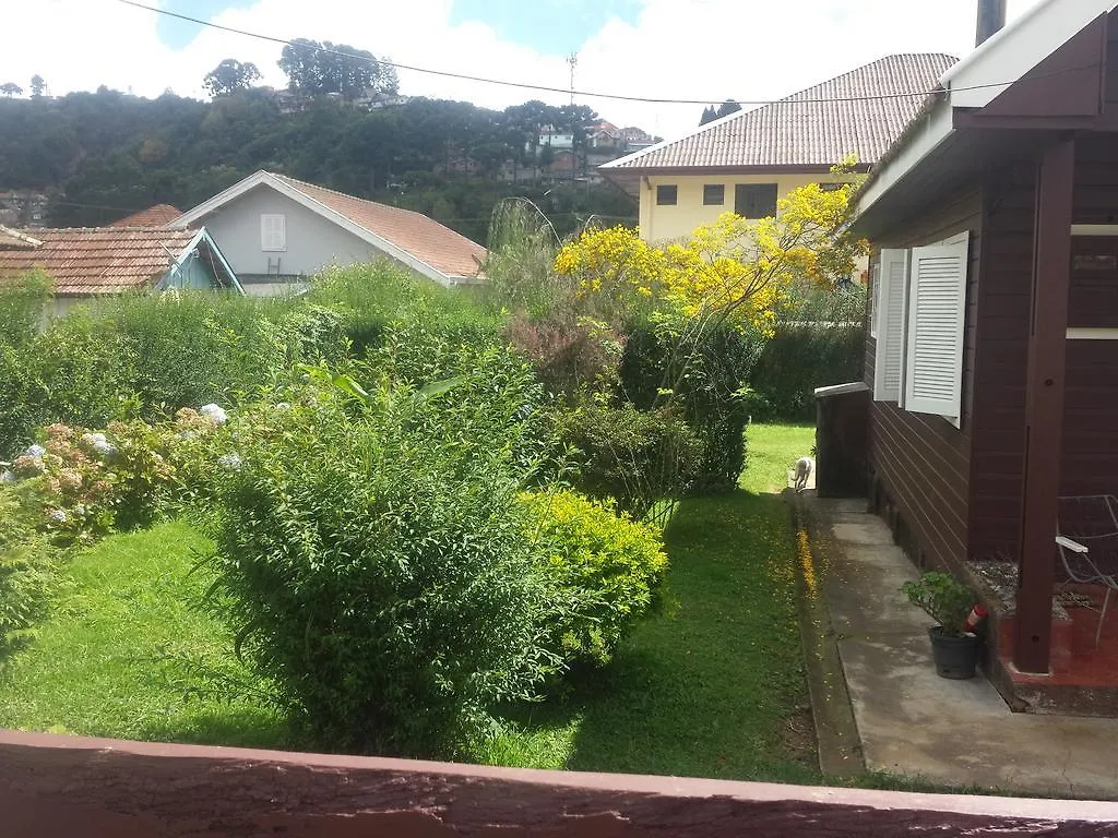 Chale De Madeira Holiday home Campos do Jordao