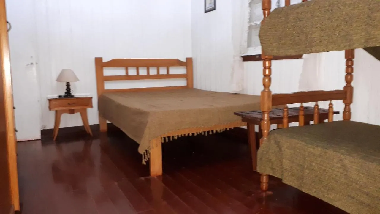 Chale De Madeira Holiday home Campos do Jordao