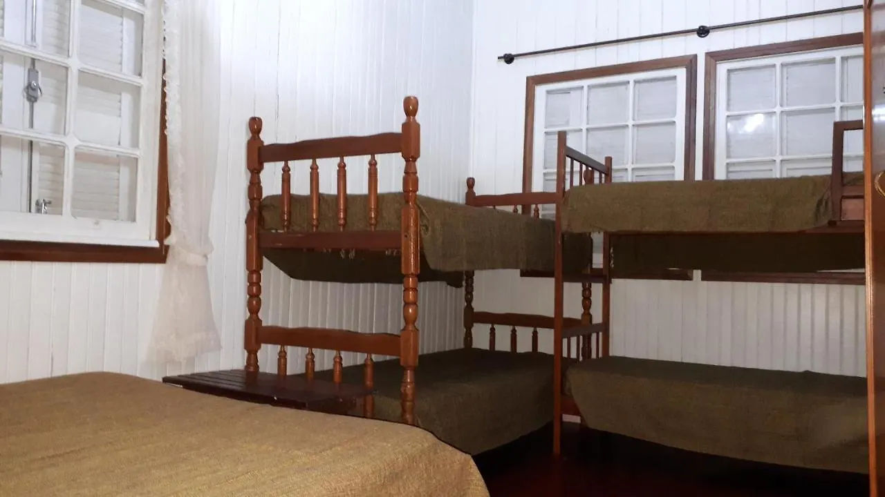 Chale De Madeira Holiday home Campos do Jordao